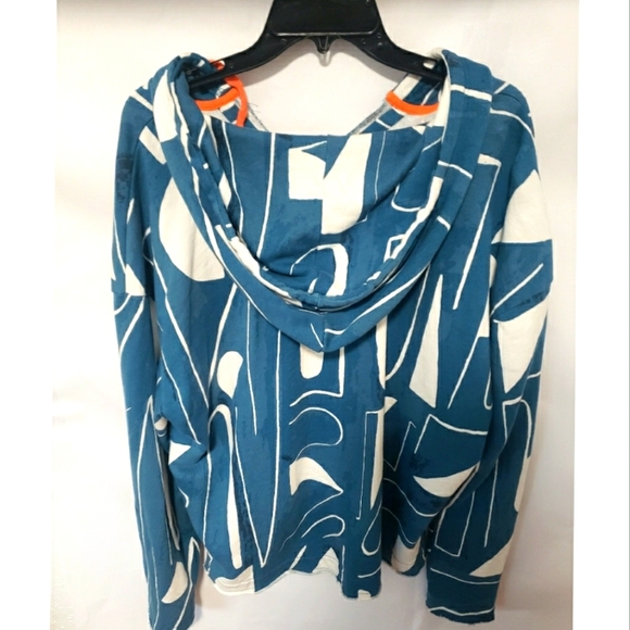 ANTHROPOLOGIE EVERYDAY HOODIE - Picture 2 of 5